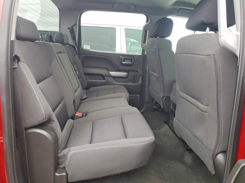 Photo 10 from auction – 2018 CHEVROLET SILVERADO with VIN 3GCUKREC7JG420547