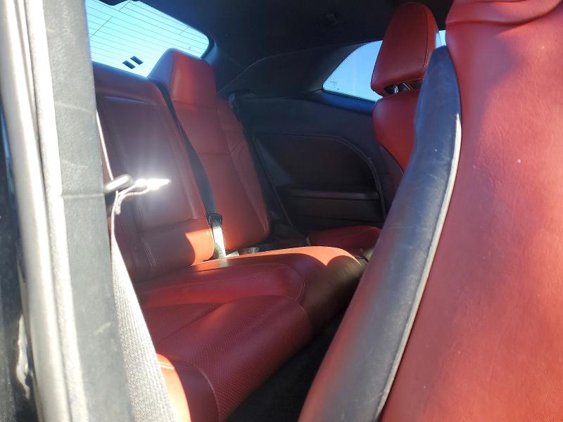 Photo 10 from auction – 2015 DODGE CHALLENGER with VIN 2C3CDZBG8FH720770