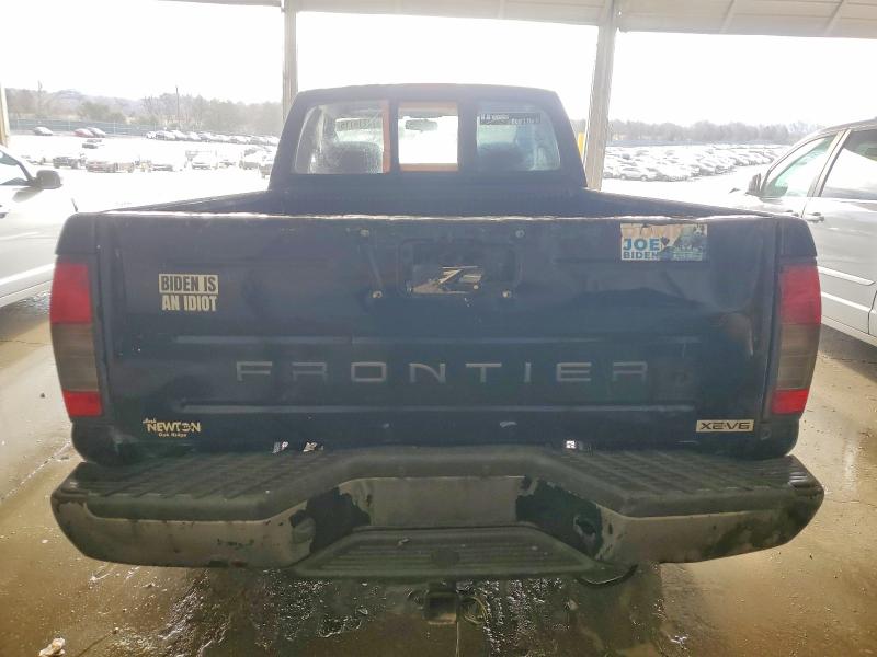 Photo 6 from auction – 2003 NISSAN FRONTIER K with VIN 1N6ED26Y53C426091