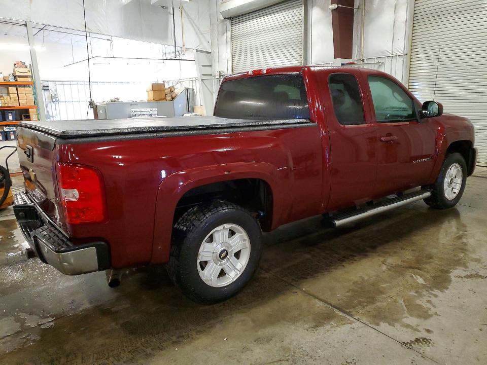 Photo 3 from auction – 2013 CHEVROLET SILVERADO with VIN 1GCRKTE71DZ243276