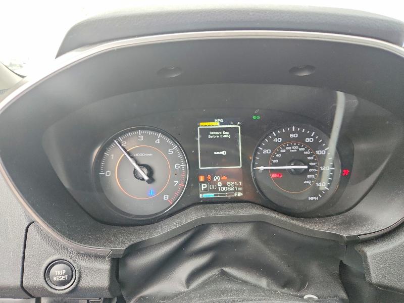 Photo 9 from auction – 2020 SUBARU CROSSTREK with VIN JF2GTAEC2L8268537