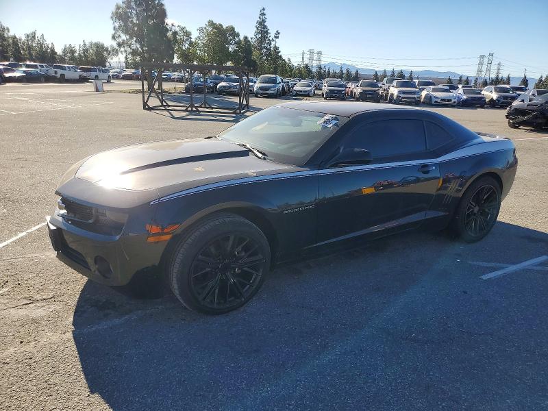 CHEVROLET CAMARO 2011 с VIN 2G1FB1ED6B9211386 - Фото с аукциона