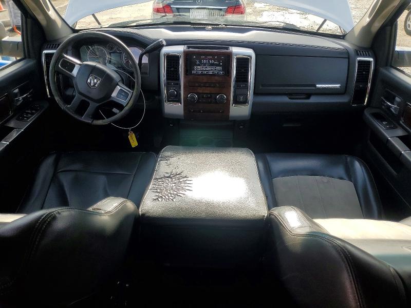 Photo 8 from auction – 2009 DODGE RAM 1500 with VIN 1D3HV13T29S713507