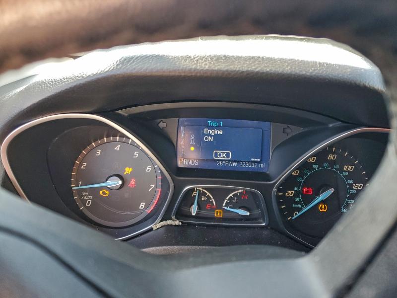Photo 9 from auction – 2014 FORD FOCUS SE with VIN 1FADP3F2XEL121296