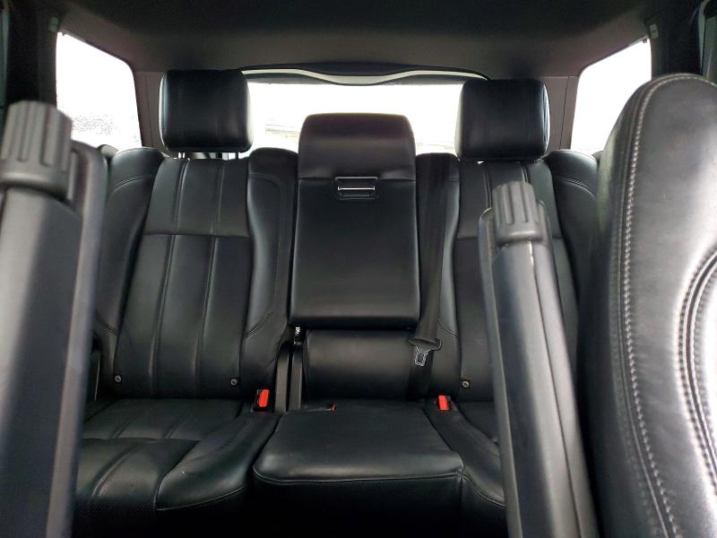 Photo 10 from auction – 2016 LAND ROVER RANGE ROVER with VIN SALGS3EF9GA294535