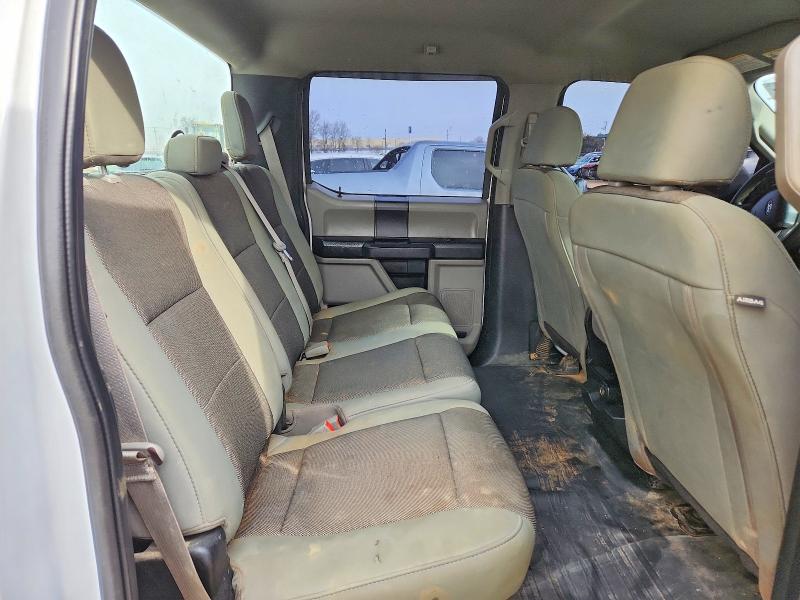Photo 10 from auction – 2020 FORD F150 with VIN 1FTEW1E51LKD46534