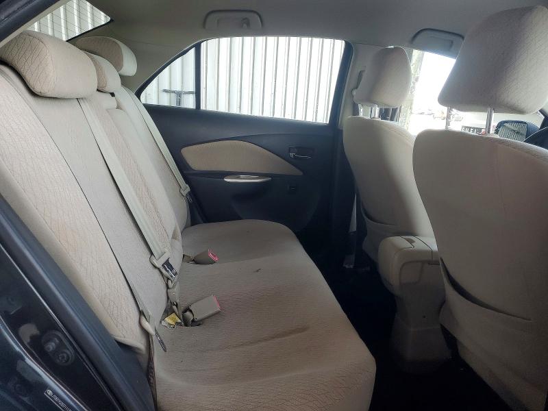 Photo 10 from auction – 2007 TOYOTA YARIS with VIN JTDBT923071113849