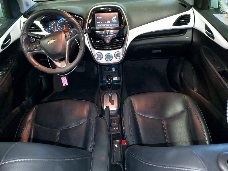 Photo 8 from auction – 2017 CHEVROLET SPARK with VIN KL8CF6SA5HC744927