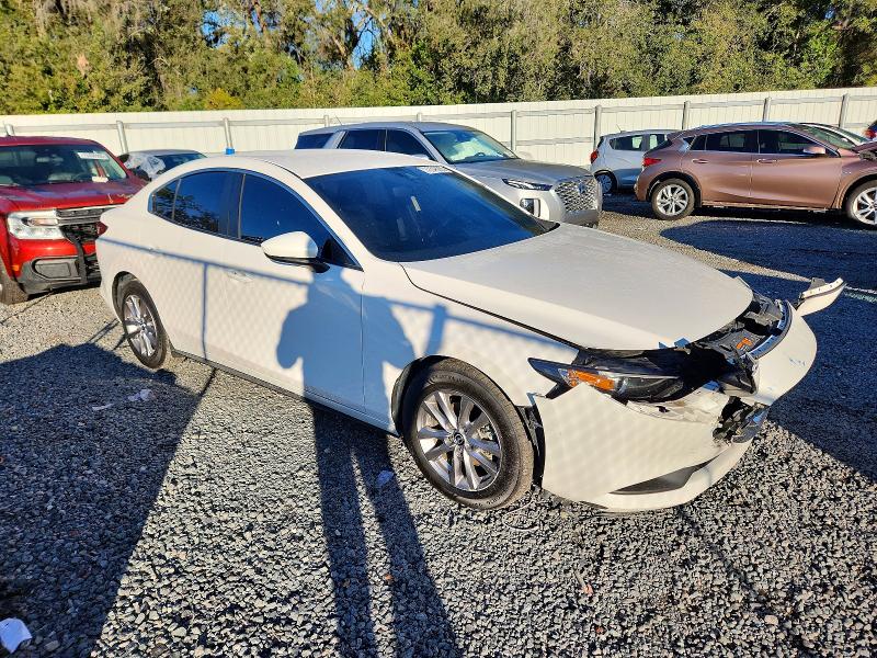 Photo 4 from auction – 2021 MAZDA 3 with VIN JM1BPAAL5M1326895