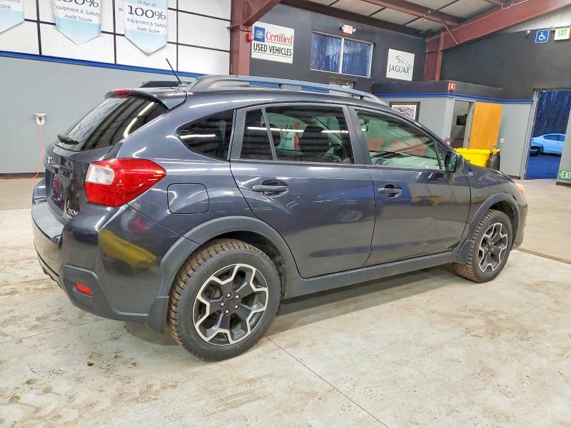 Photo 3 from auction – 2014 SUBARU XV CROSSTR with VIN JF2GPAVC2E8285720