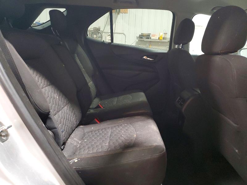 Photo 11 from auction – 2018 CHEVROLET EQUINOX LT with VIN 3GNAXJEV1JS586137