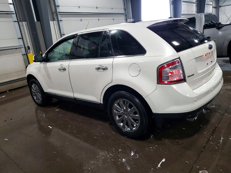 Photo 2 from auction – 2008 FORD EDGE LIMIT with VIN 2FMDK39C78BA14252