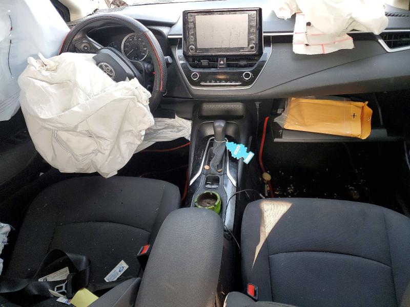 Photo 8 from auction – 2021 TOYOTA COROLLA with VIN 5YFEPMAE2MP178622