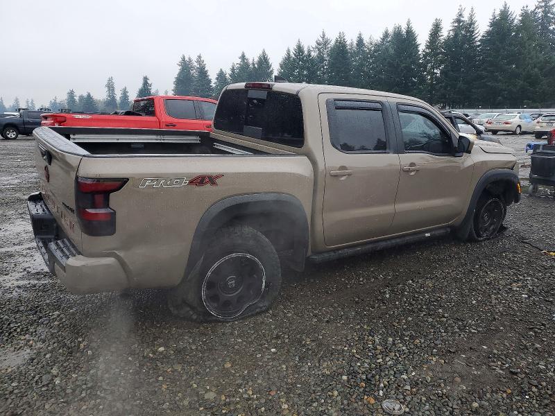 Photo 3 from auction – 2023 NISSAN FRONTIER S with VIN 1N6ED1EK2PN672047