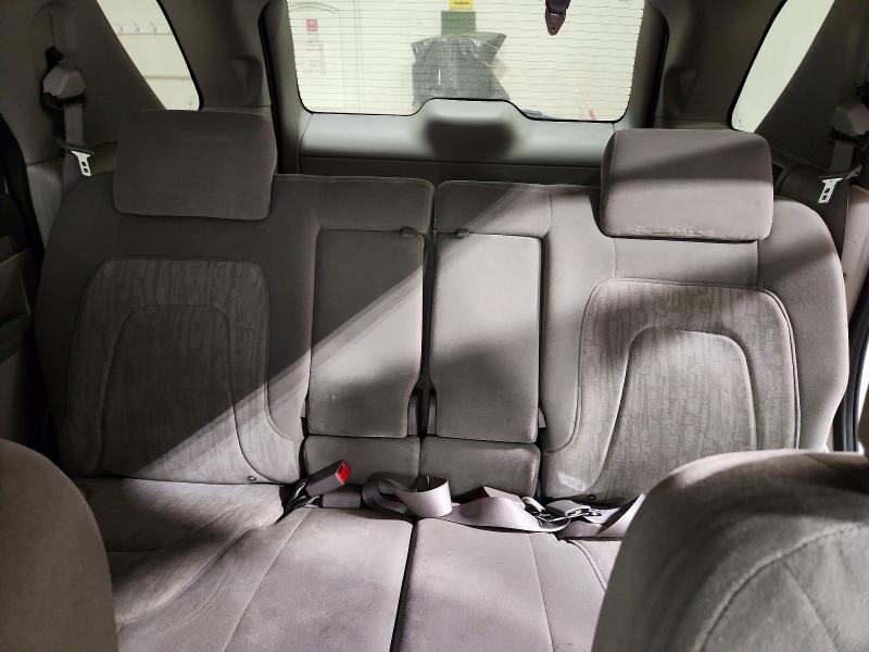 Photo 10 from auction – 2003 BUICK RENDEZVOUS with VIN 3G5DA03E23S568910