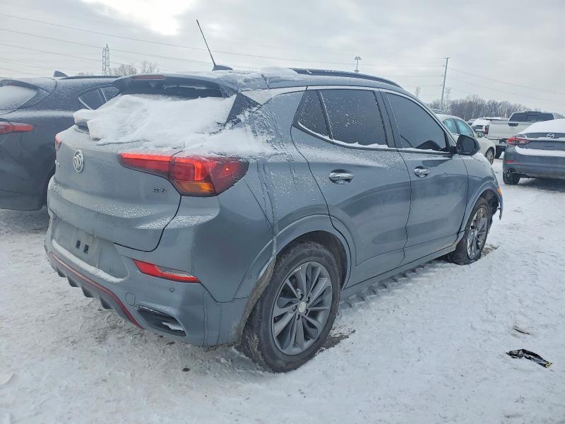Photo 3 from auction – 2020 BUICK ENCORE GX with VIN KL4MMFSL0LB131917