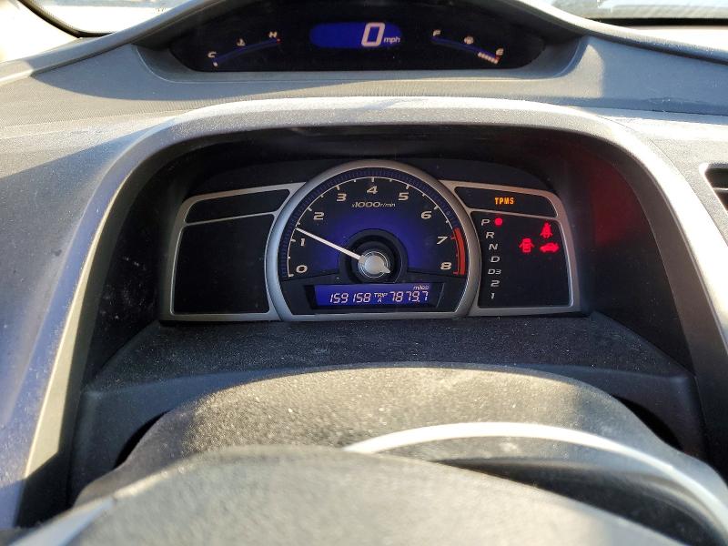 Photo 9 from auction – 2011 HONDA CIVIC EX with VIN 19XFA1F83BE011529