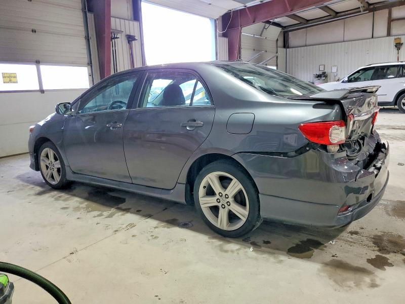 Photo 2 from auction – 2013 TOYOTA COROLLA BA with VIN 2T1BU4EE8DC030643