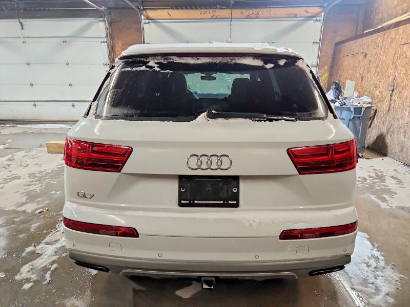 Photo 6 from auction – 2019 AUDI Q7 PRESTIG with VIN WA1VAAF71KD004609