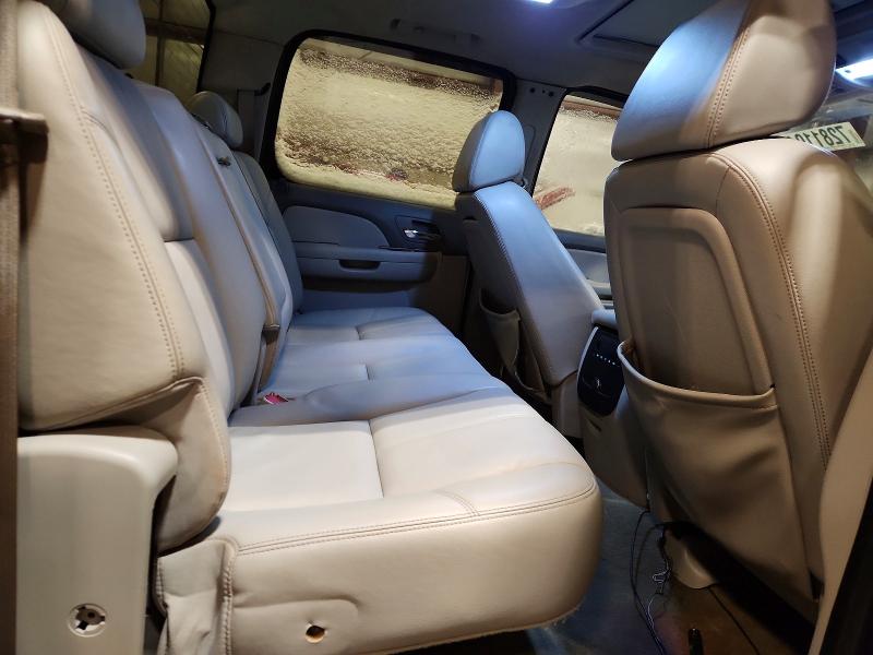 Photo 10 from auction – 2008 CHEVROLET SILVERADO with VIN 1GCHK23608F172093