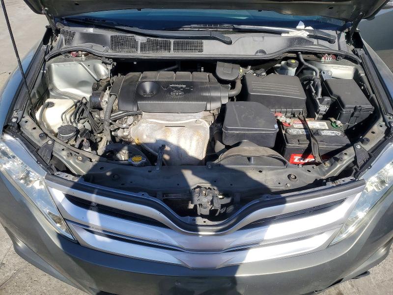 Photo 11 from auction – 2014 TOYOTA VENZA LE with VIN 4T3ZA3BB4EU085884
