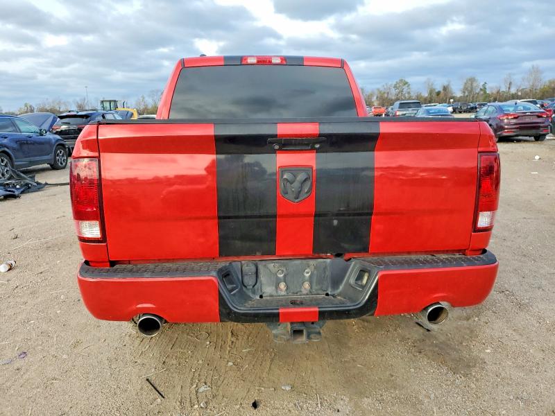 Photo 6 from auction – 2013 RAM 1500 ST with VIN 1C6RR6KT1DS603144