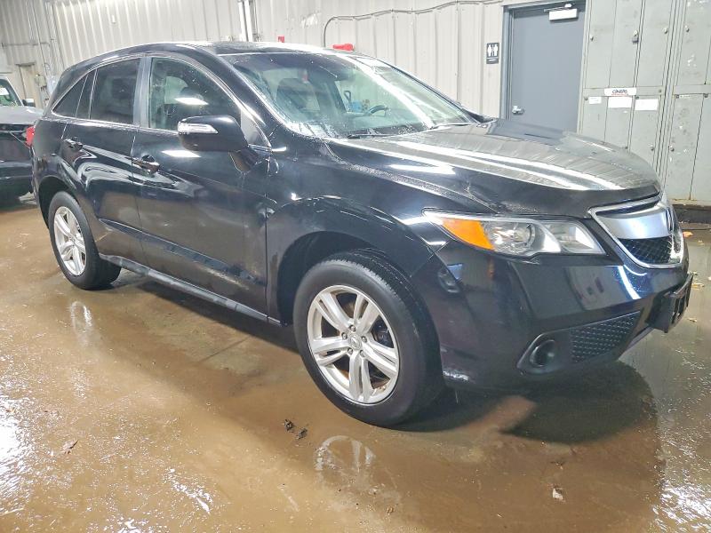 Photo 4 from auction – 2015 ACURA RDX with VIN 5J8TB4H35FL008889