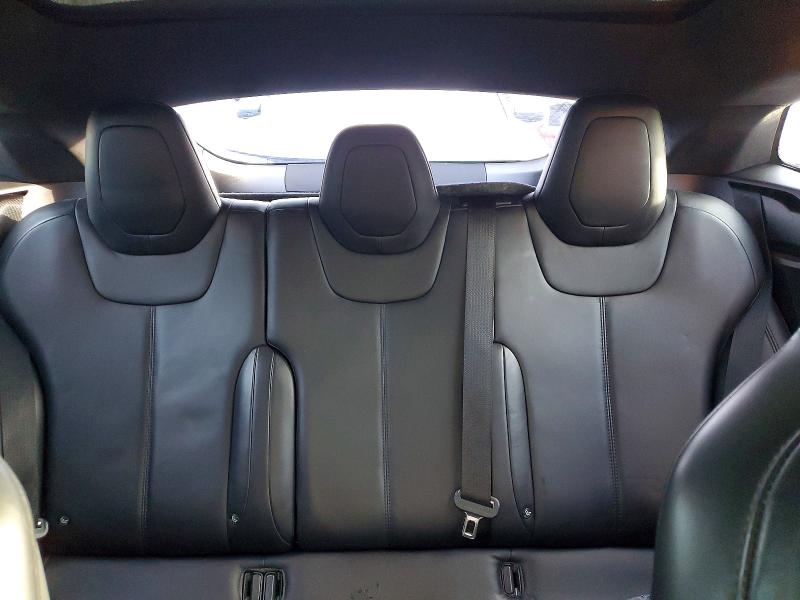 Photo 10 from auction – 2016 TESLA MODEL S with VIN 5YJSA1E23GF122305