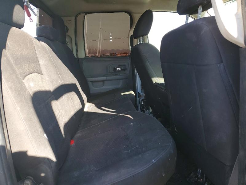 Photo 10 from auction – 2020 RAM 1500 CLASS with VIN 1C6RR7GT4LS141935