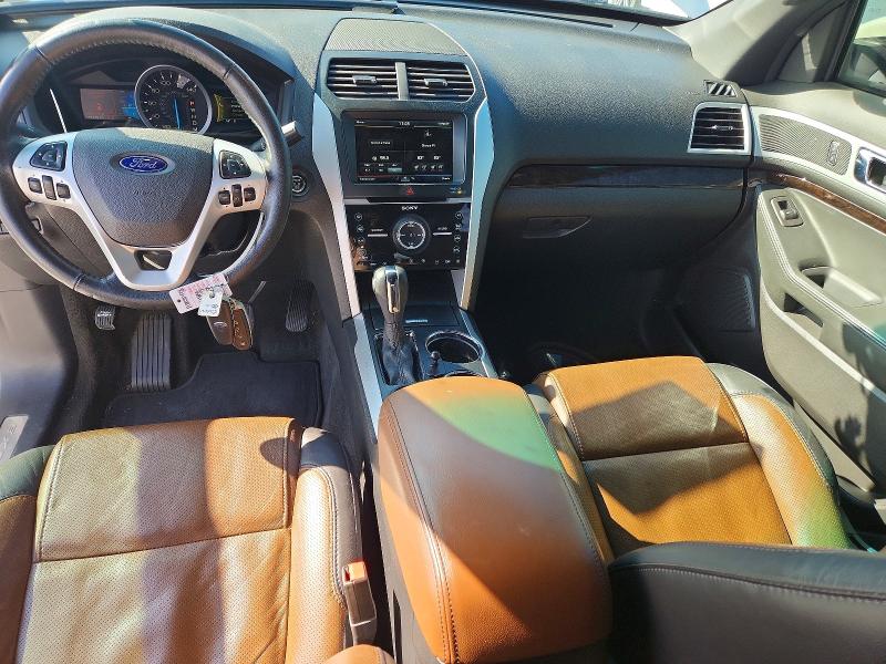 Photo 8 from auction – 2012 FORD EXPLORER L with VIN 1FMHK7F83CGA79447