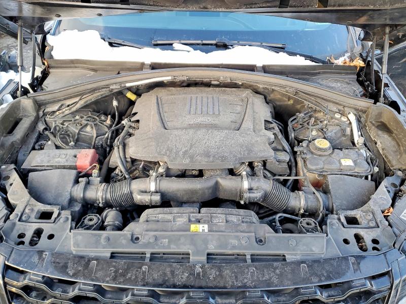 Photo 12 from auction – 2020 LAND ROVER RANGE ROVE with VIN SALYB2FV8LA255983