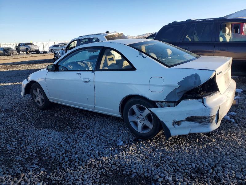 Photo 2 from auction – 2004 HONDA CIVIC EX with VIN 1HGEM21954L045752