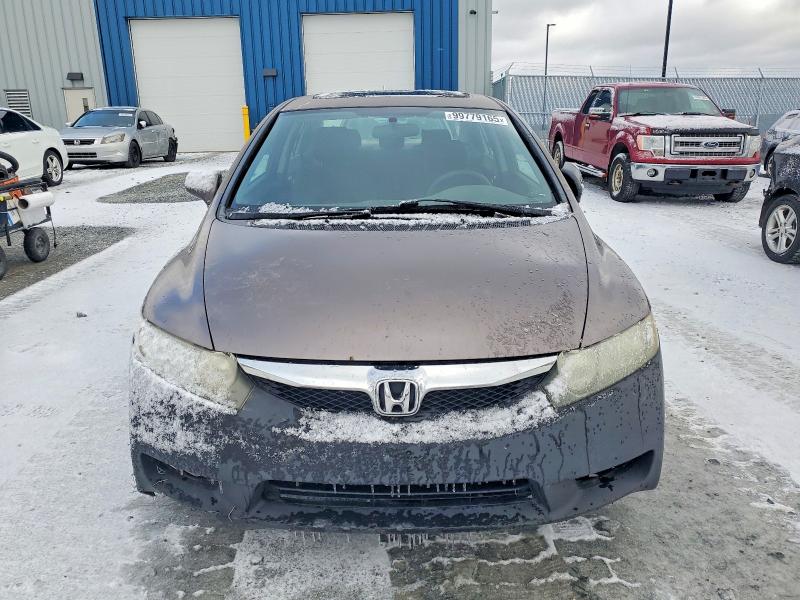 Photo 5 from auction – 2010 HONDA CIVIC LX-S with VIN 2HGFA1E64AH022947