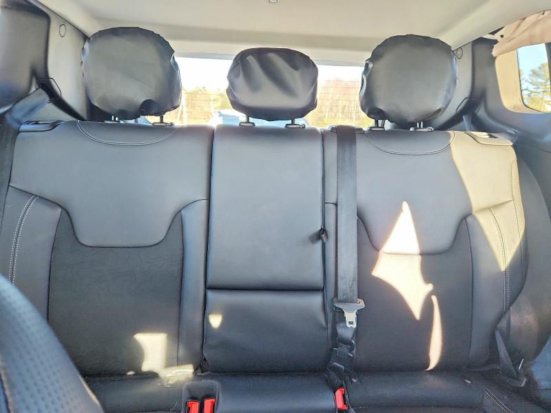 Photo 10 from auction – 2017 JEEP RENEGADE T with VIN ZACCJBCB1HPF75670
