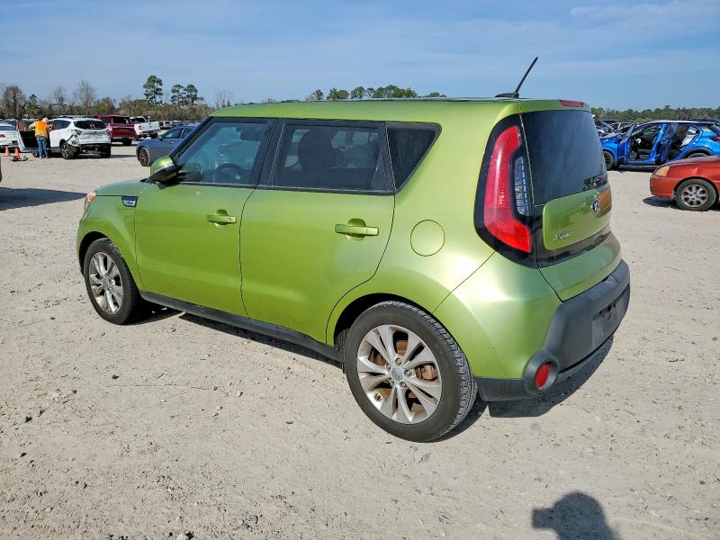 Photo 2 from auction – 2014 KIA SOUL + with VIN KNDJP3A58E7711455
