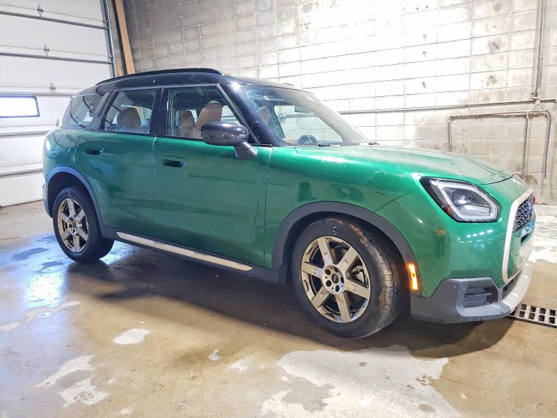 Photo 4 from auction – 2025 MINI COUNTRYMAN with VIN WMZ23GA00S7S19624