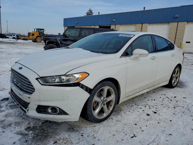 FORD FUSION SE 2014 with VIN 1FA6P0H77E5363595 - Photo from auction