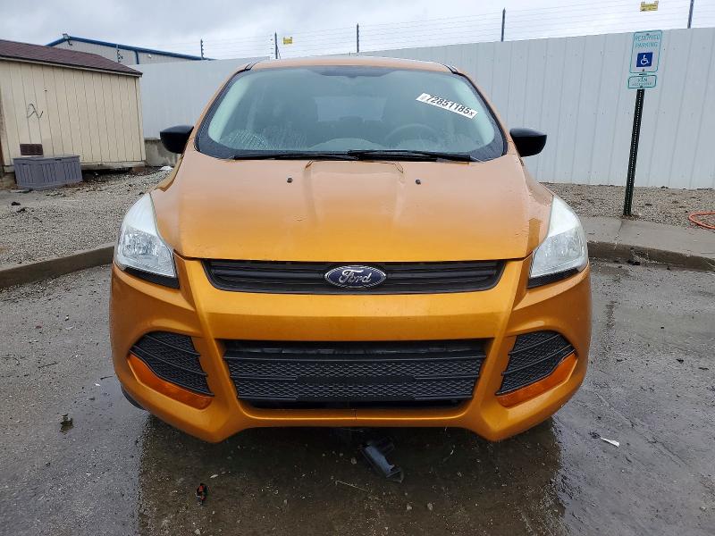 Photo 5 from auction – 2016 FORD ESCAPE with VIN 1FMCU0F78GUC55175