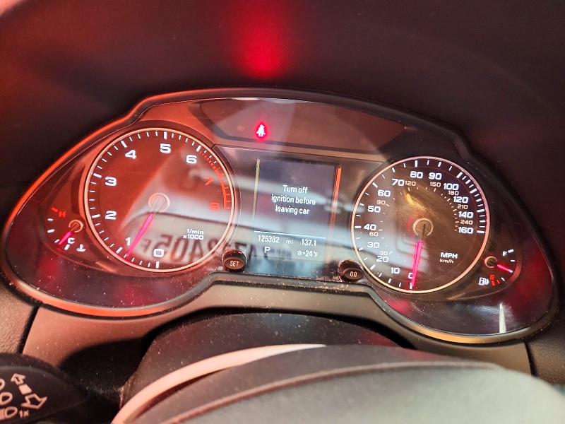 Foto 9 de la subasta – 2016 AUDI Q5 PREMIUM con VIN WA1L2AFP6GA050594