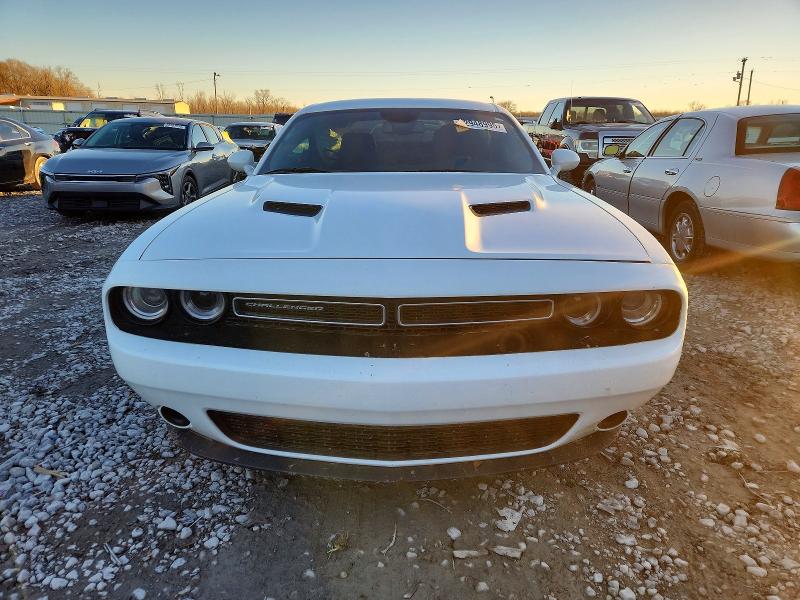 Photo 5 from auction – 2023 DODGE CHALLENGER with VIN 2C3CDZAG8PH669998