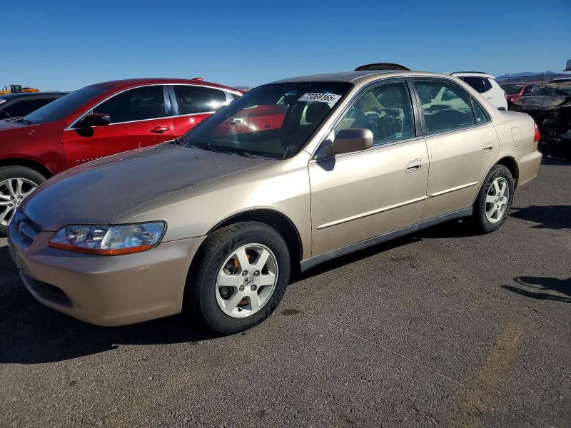 Photo 1 from auction – 2000 HONDA ACCORD with VIN JHMCG5671YC029624