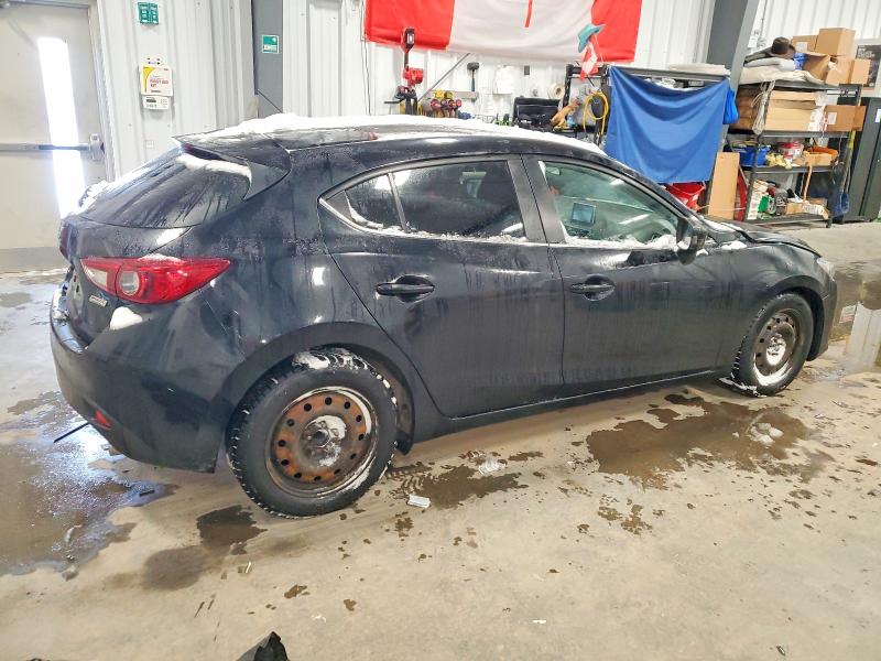 Photo 3 from auction – 2015 MAZDA 3 with VIN 3MZBM1L74FM217713