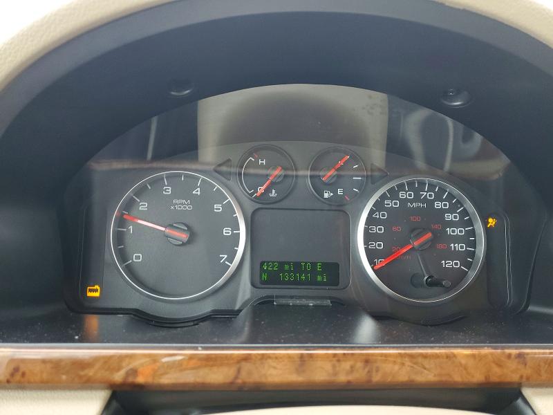 Photo 9 from auction – 2007 FORD FIVE HUNDR with VIN 1FAHP24107G160304