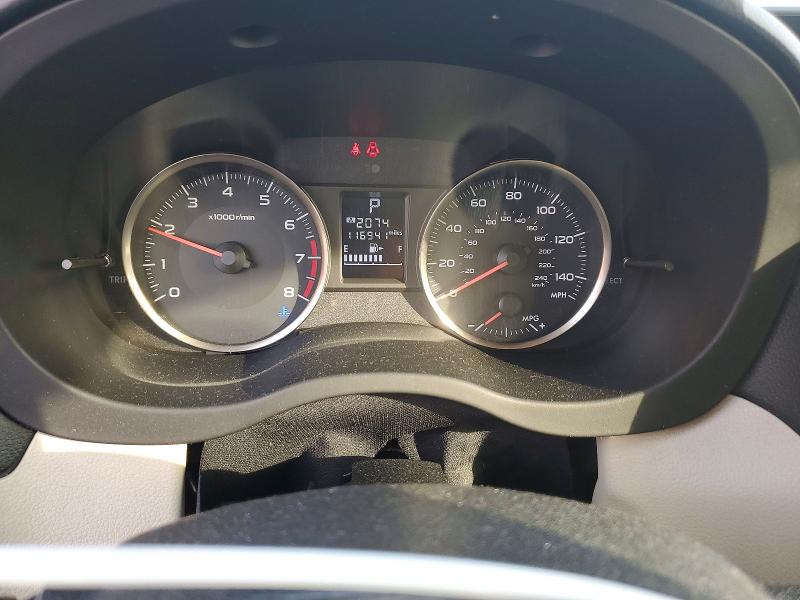 Photo 9 from auction – 2016 SUBARU IMPREZA with VIN JF1GPAB6XGH272686