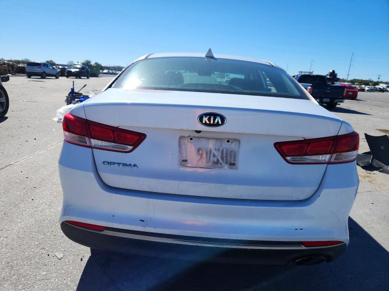 Photo 6 from auction – 2016 KIA OPTIMA with VIN 5XXGT4L35GG003083
