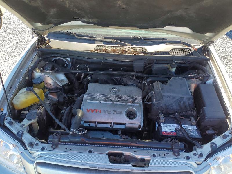 Photo 12 from auction – 2006 TOYOTA HIGHLANDER with VIN JTEDP21A660096866