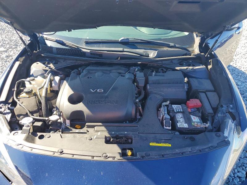 Photo 11 from auction – 2017 NISSAN MAXIMA 3.5 with VIN 1N4AA6APXHC370338