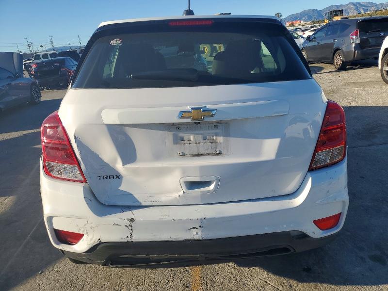 Photo 6 from auction – 2019 CHEVROLET TRAX with VIN LSGCJKSB4KY011726