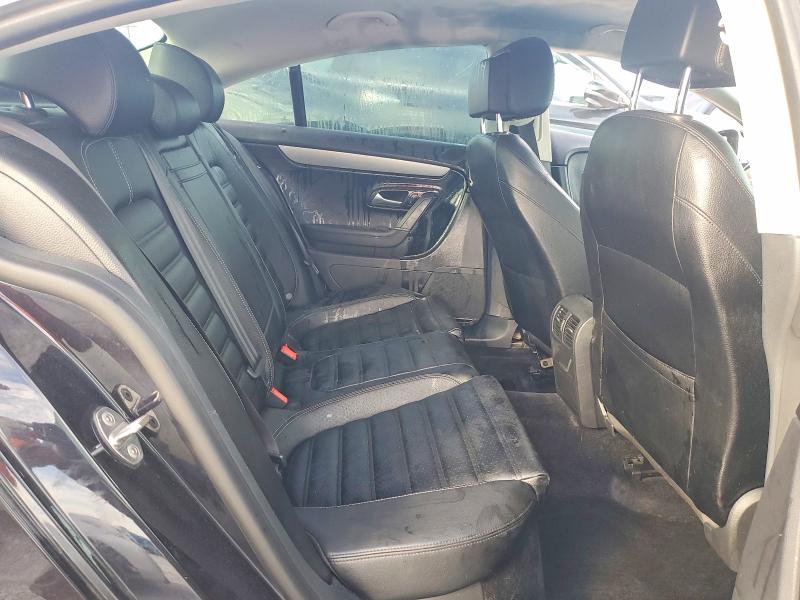 Photo 10 from auction – 2013 VOLKSWAGEN CC with VIN WVWBP7AN5DE524731