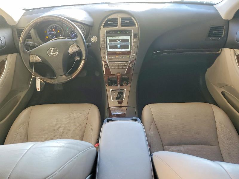 Фото 8 с аукциона – 2010 LEXUS ES 350 с VIN JTHBK1EG7A2355511